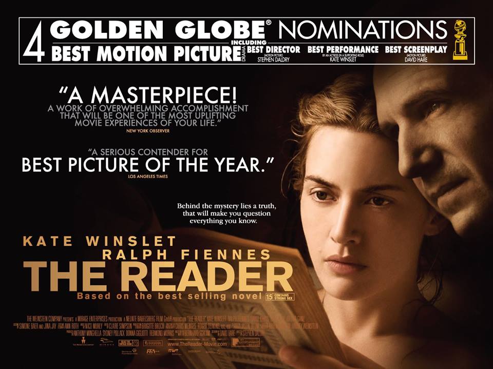 cine club the reader